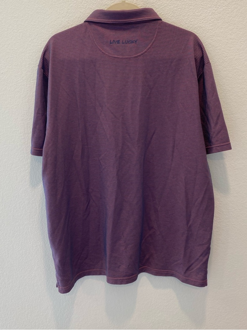 Black Clover | Striped polo - Picture 2 of 4